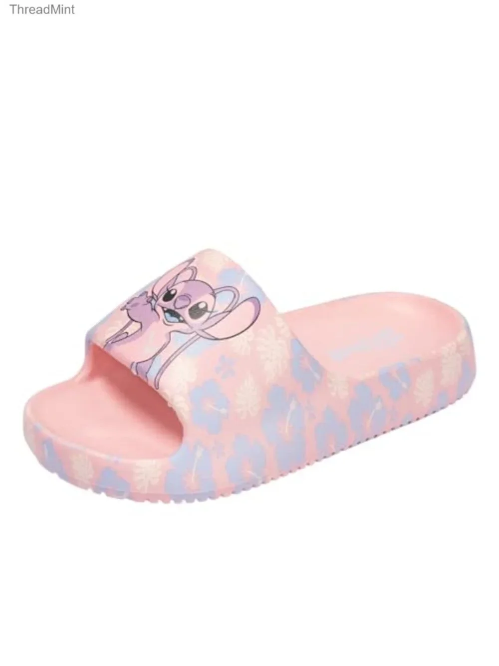 Kids Stitch Pool Slides Sandals Slip-On EVA Quick-Dry